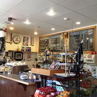 Another view of the shop