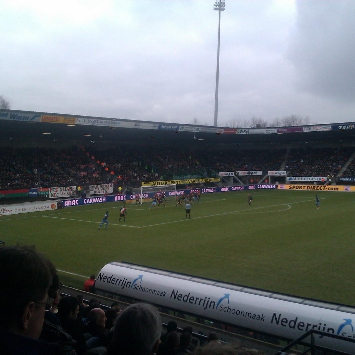 Goffertstadion (Nijmegen) Aktuell für 2022 Lohnt es sich? (Mit fotos)