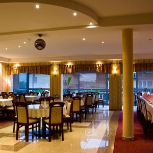 Sala restauracyjna - Władysławowo Pensjonat Wojciech