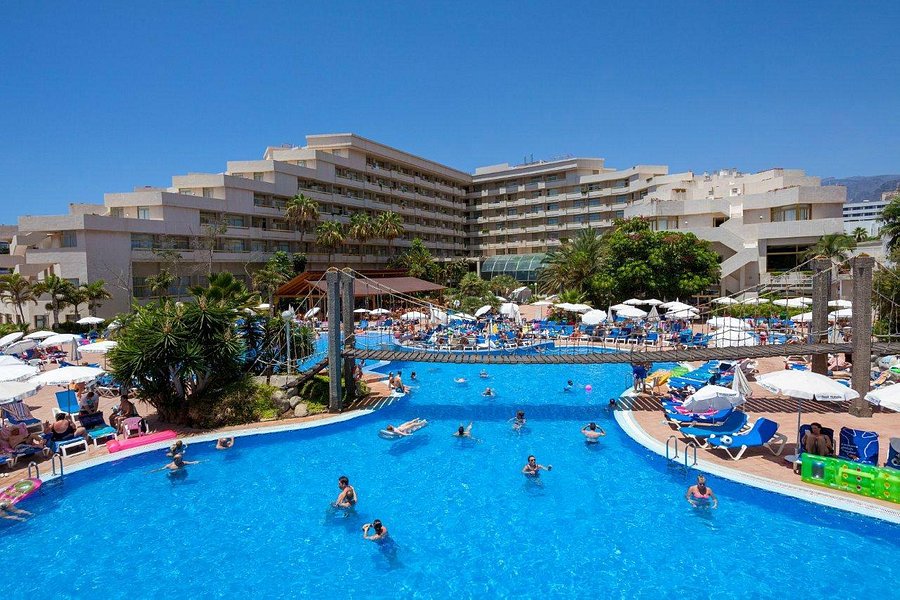Party Hotels In Tenerife Playa De Las Americas