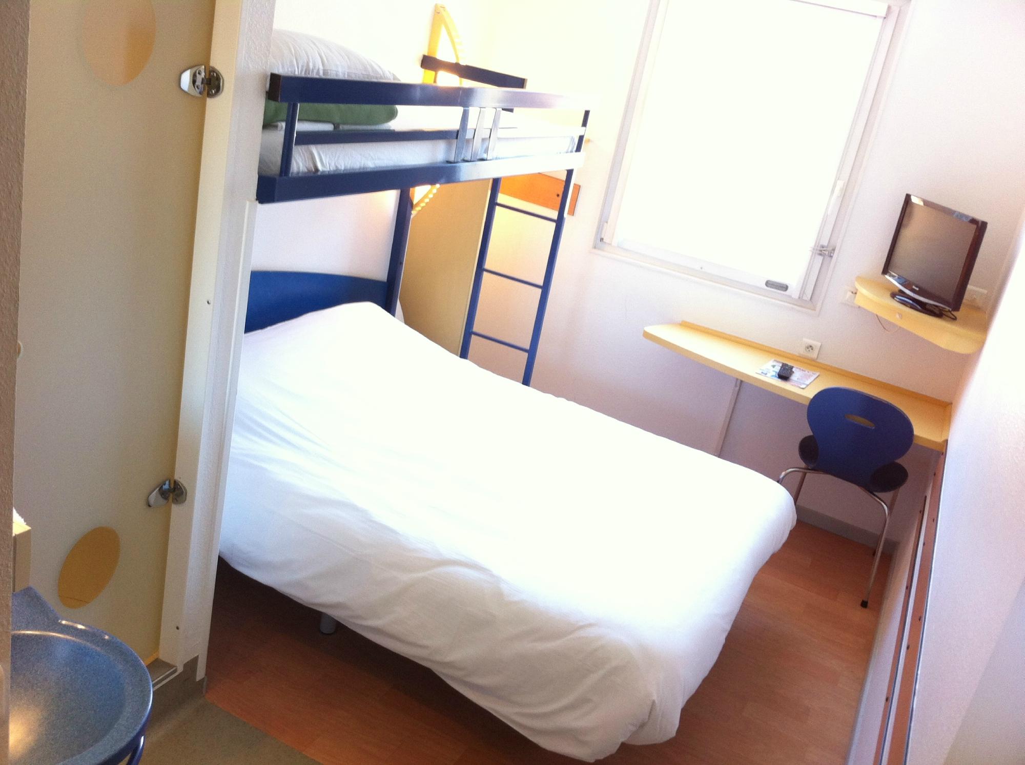 Hotel photo 11 of Ibis Budget Colmar Centre Ville.