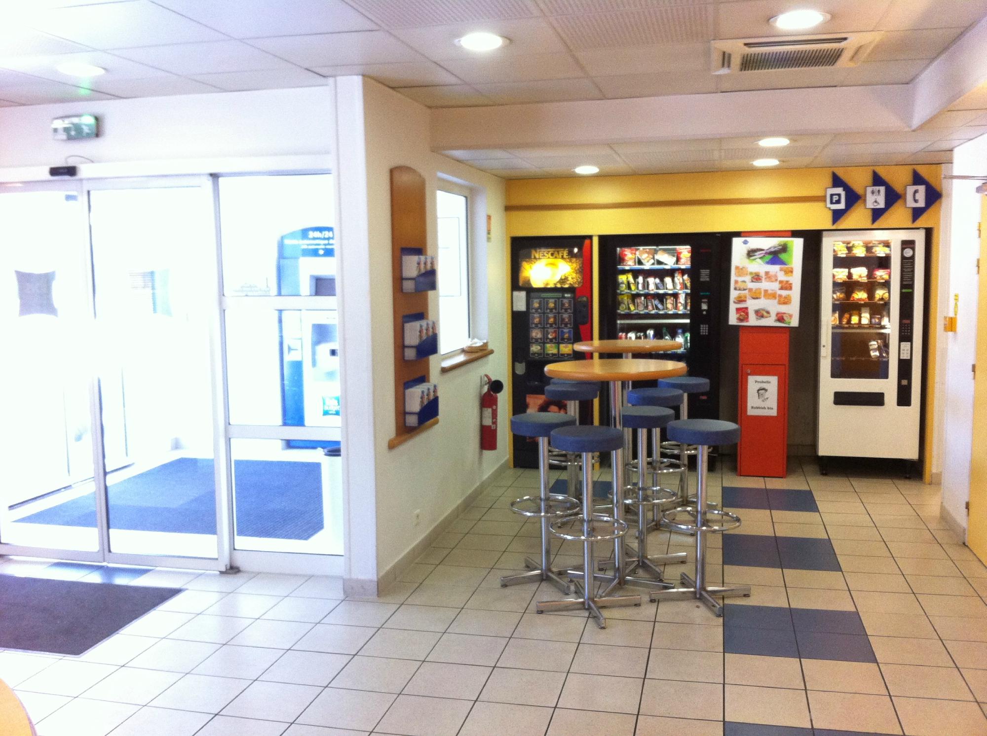 Hotel photo 5 of Ibis Budget Colmar Centre Ville.