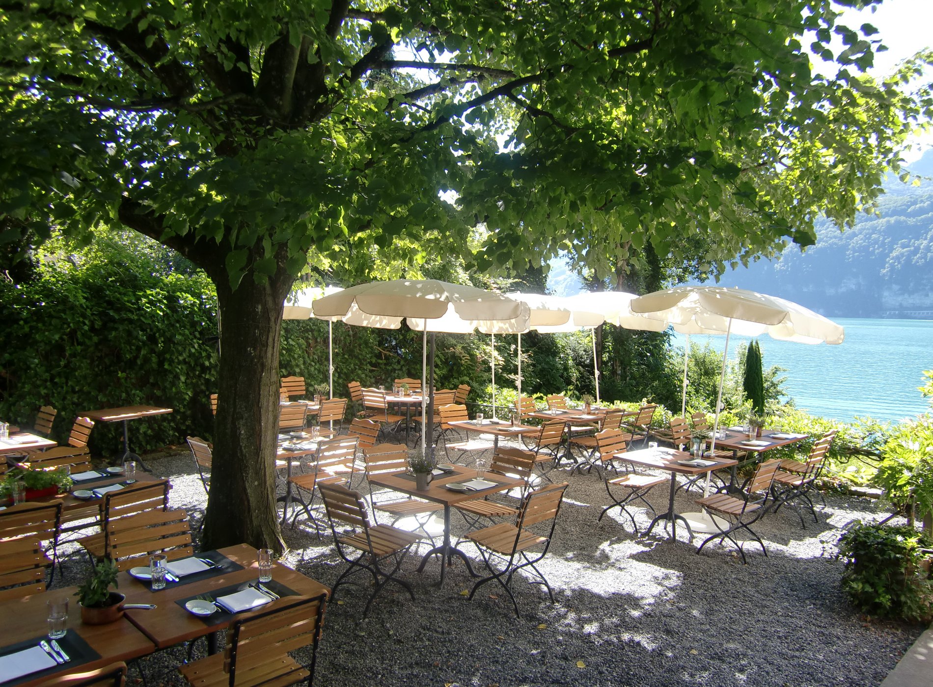 Hotel Restaurant Flyhof am Walensee by null