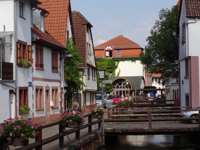 Lady aus Annweiler am Trifels