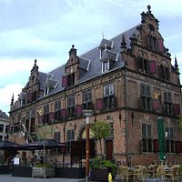 De Waagh, Nijmegen, Holanda.