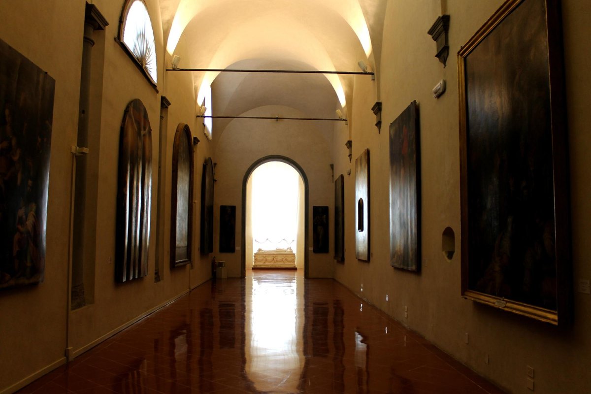 Museum of the Cenacolo of Andrea del Sarto - All You Need to Know ...