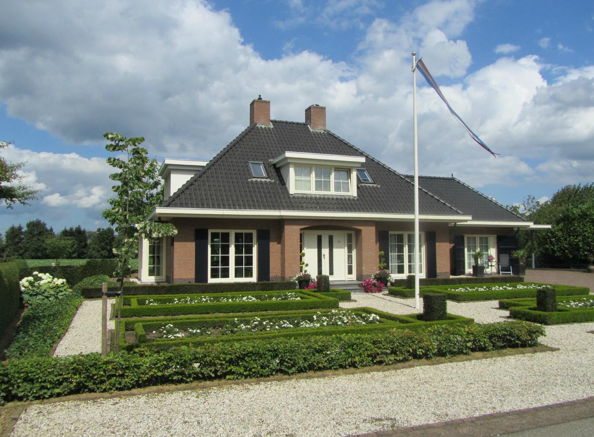 Bed & BreakFast De Rozenhorst image