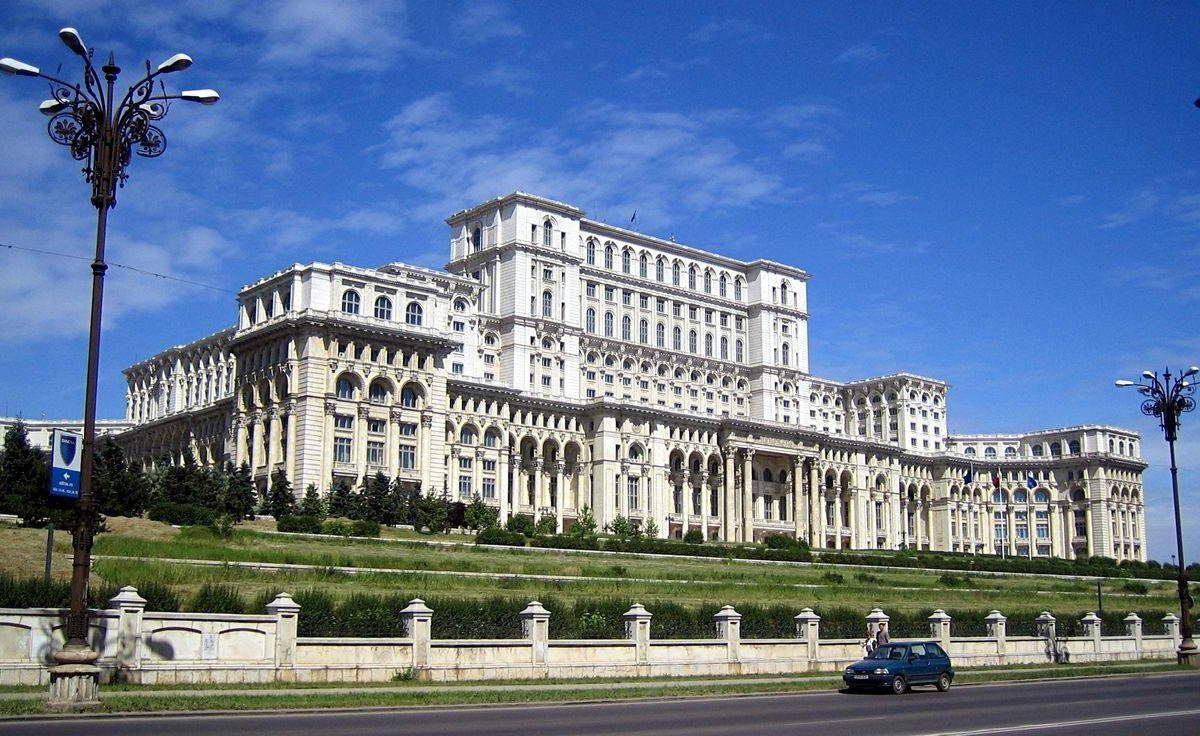 Palace of Parliament, Bucharest