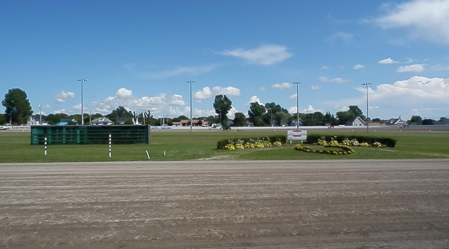 Red Shore Race track