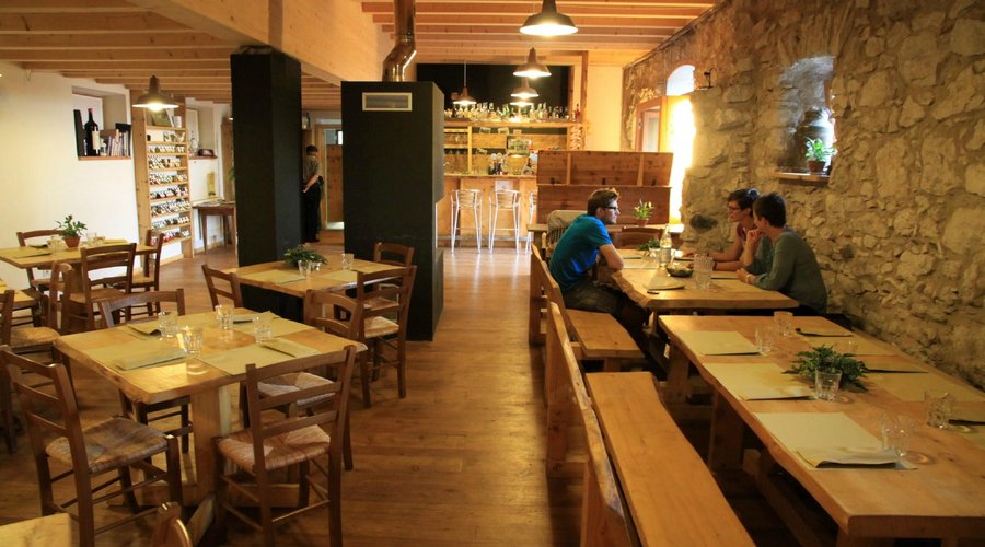 Maso Naranch - interno