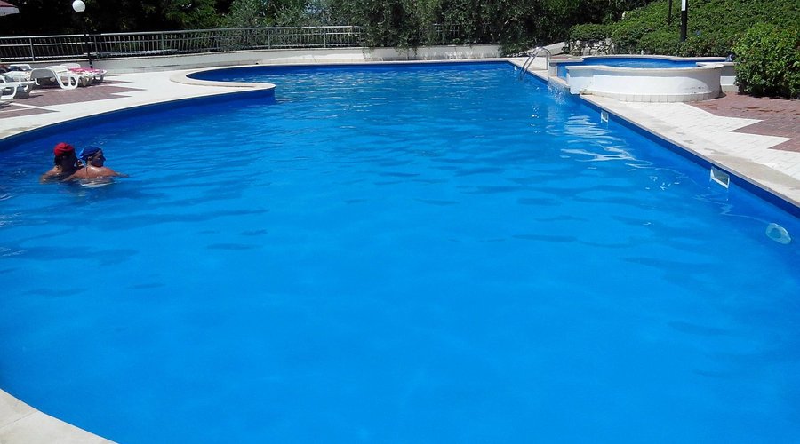 piscina