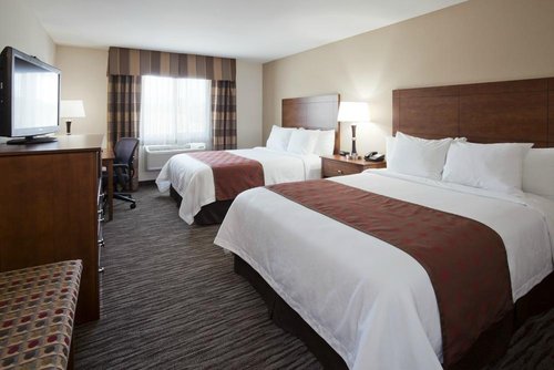 GRANDSTAY HOTEL & SUITES PARKERS PRAIRIE $97 ($̶1̶1̶9̶) - Prices ...