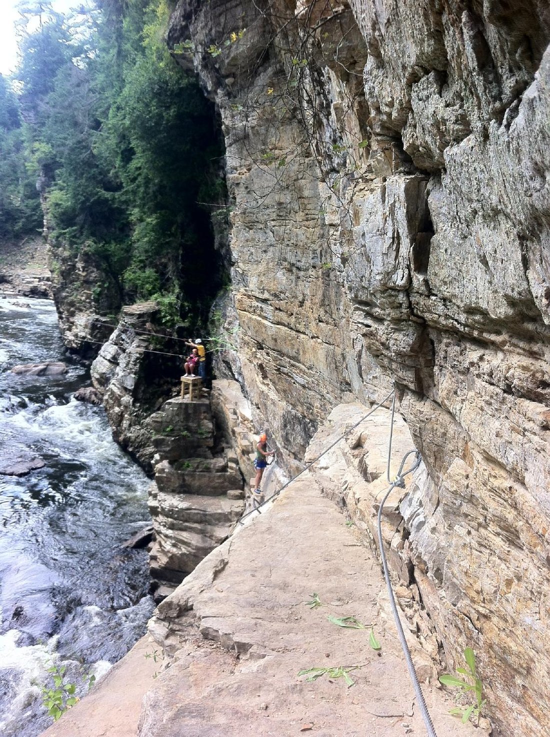 Ausable Chasm Campground Tarifs 2024 Et 8 Avis