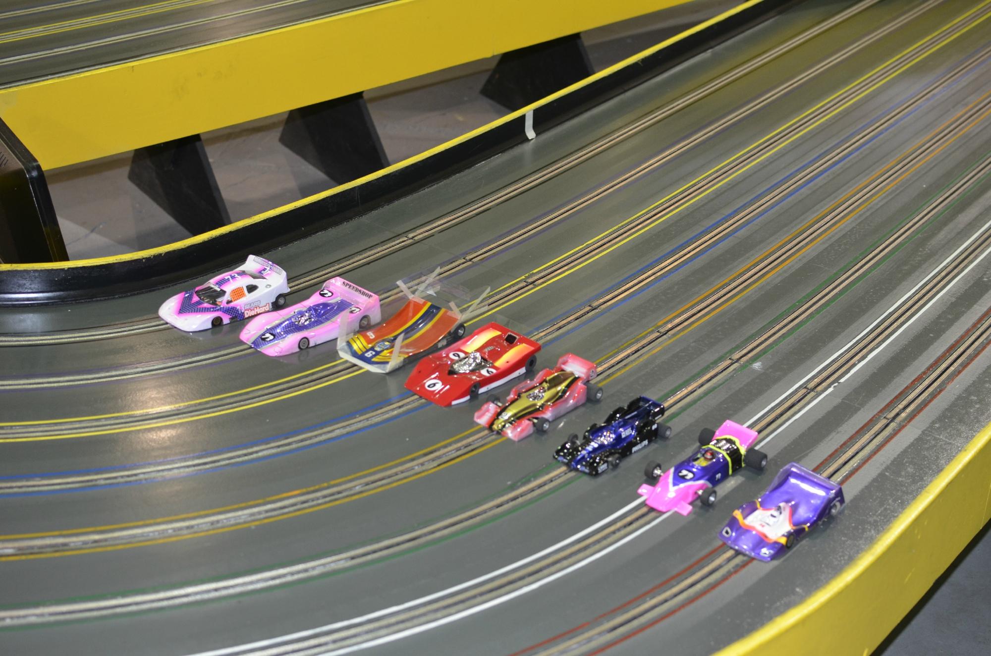 slot car racing tacoma