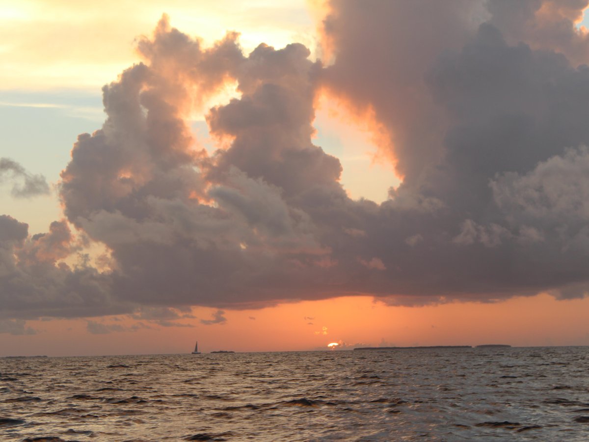 Western Union, Key West, Florida, nebulous 1