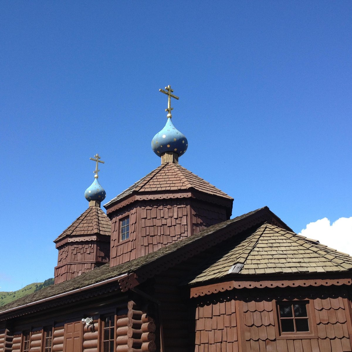 Alaska  Natural history; Scientific expeditions. GREEK CHURCH