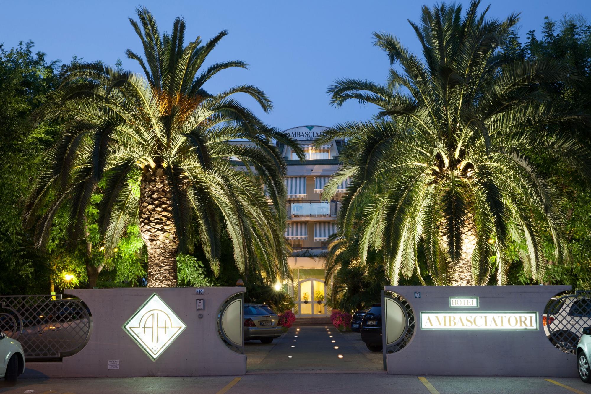 Hotel photo 16 of Hotel Ambasciatori.