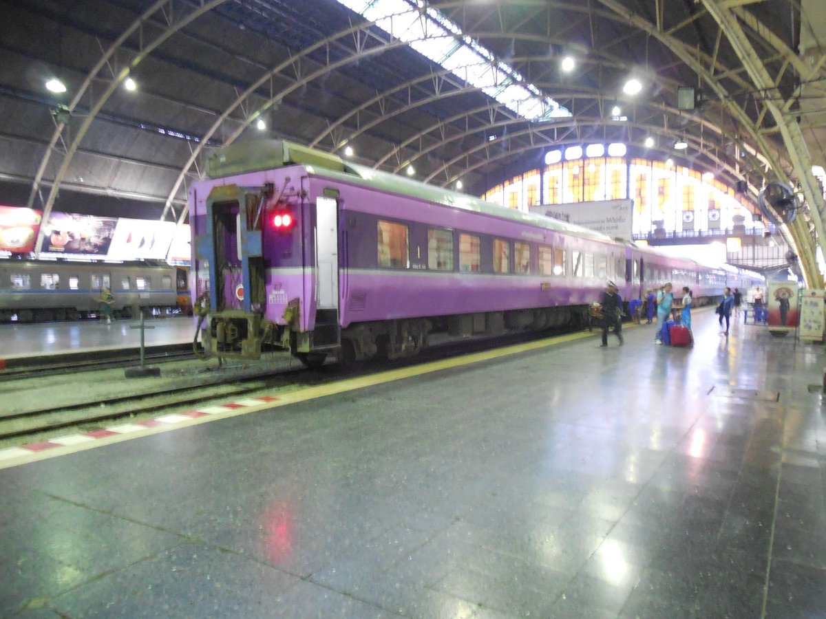 Thailand Railways, Бангкок: лучшие советы перед посещением - Tripadvisor