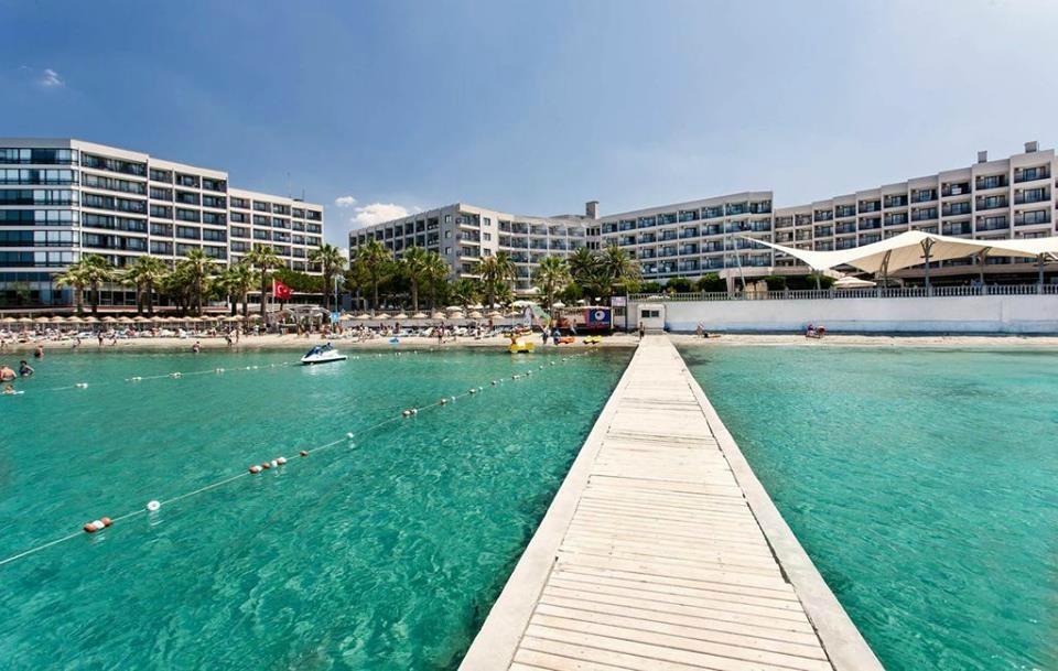 Hotel photo 11 of Tusan Beach Resort.