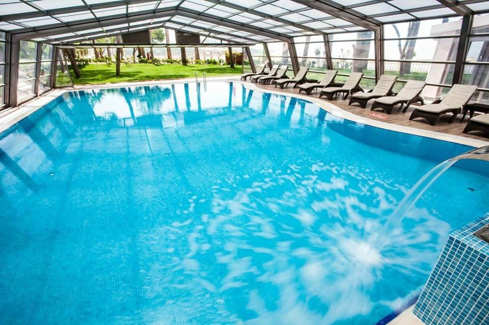 Hotel photo 10 of Tusan Beach Resort.