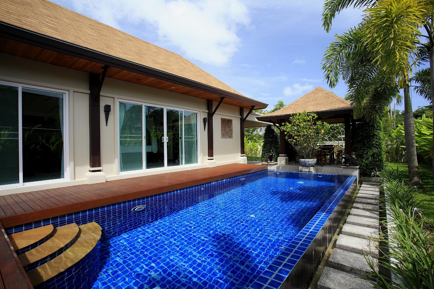 Modern Thai Villa Phuket Rawai Thaïlande Tarifs 2024 Et 6 Avis