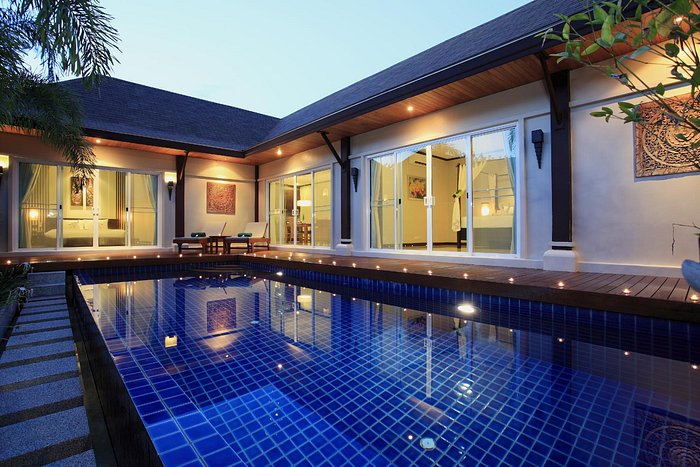 Modern Thai Villa Phuket Rawai Thaïlande Tarifs 2024 Et 6 Avis