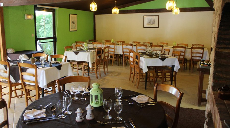 Salle de réception