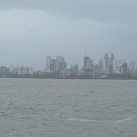 View from Nariman Point