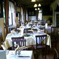 Particolare della sala interna