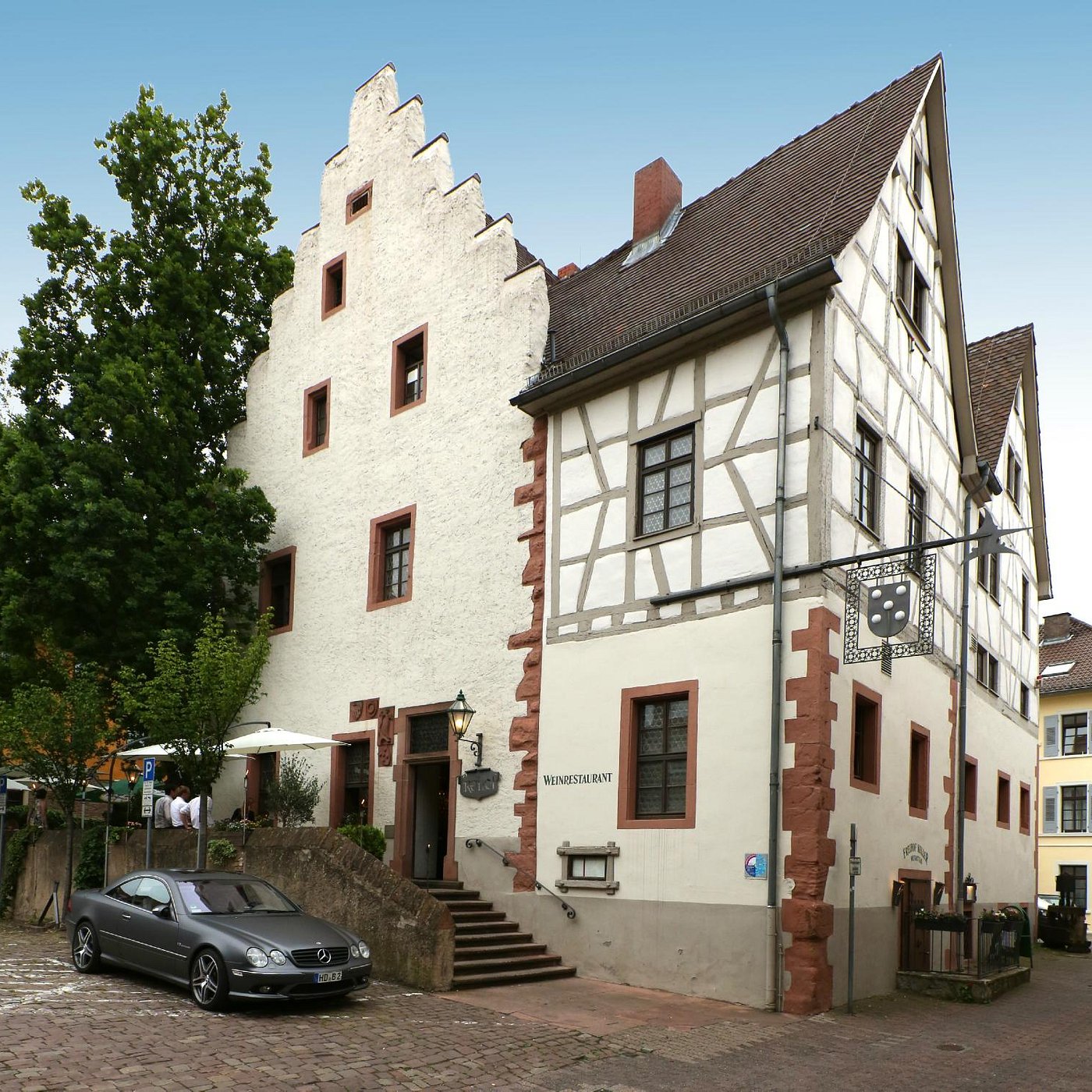 Hotel Restaurant Freihof image