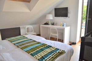 Quarto e suíte