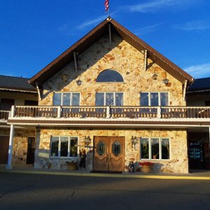 Inn Lobby