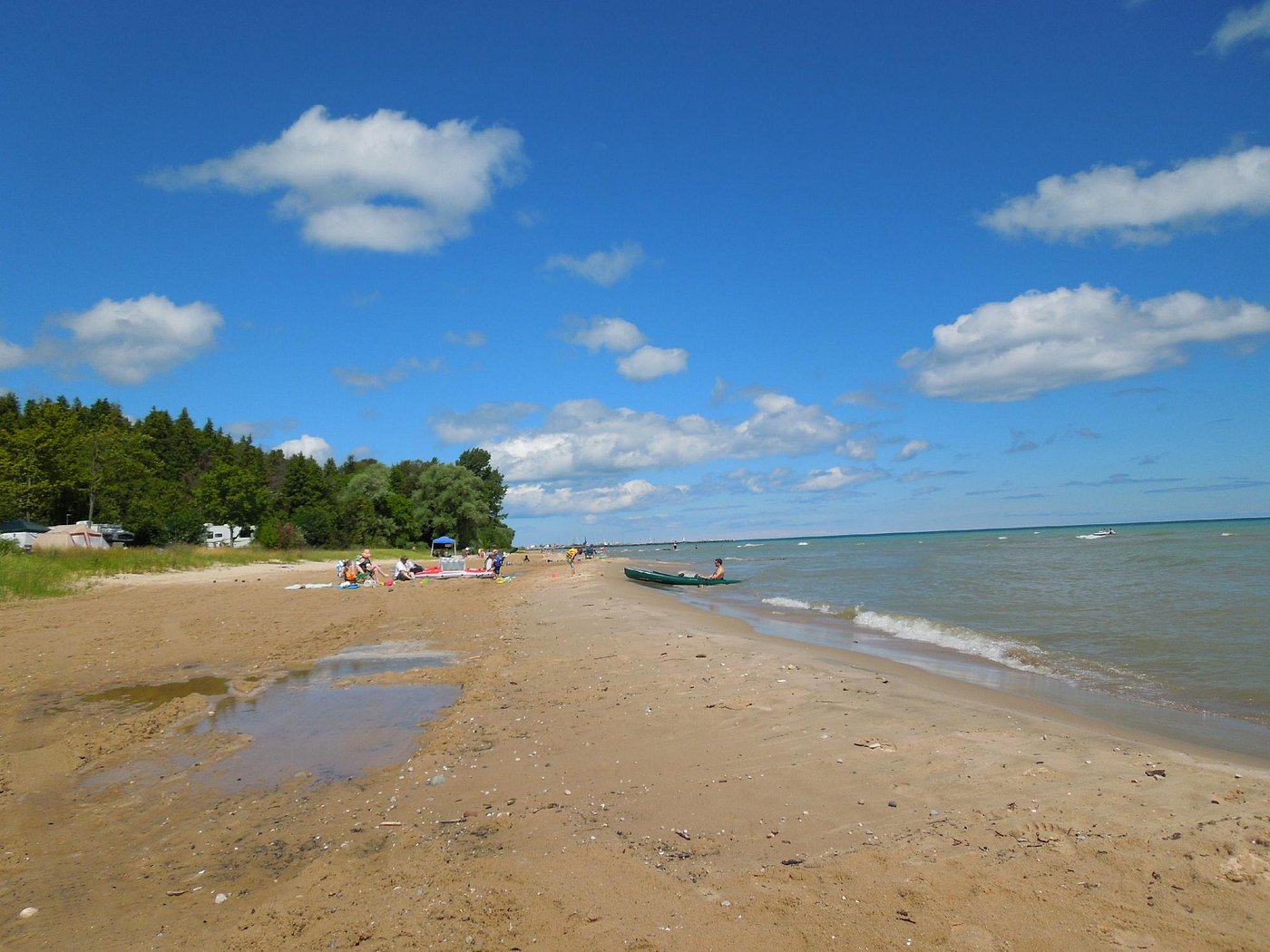 HARRISVILLE STATE PARK (MI) tarifs 2024 mis à jour et avis camping