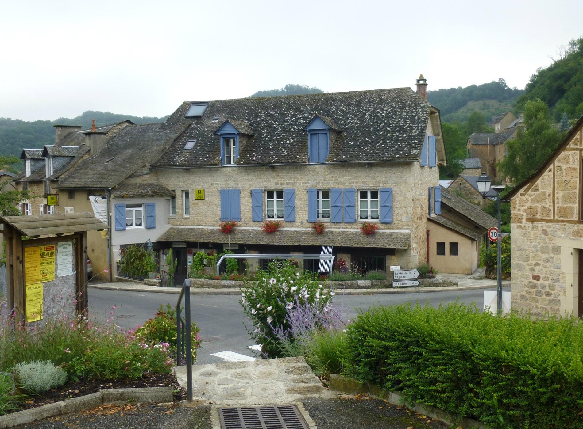L'Auberge du Château by null