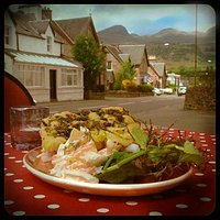 Food with a view