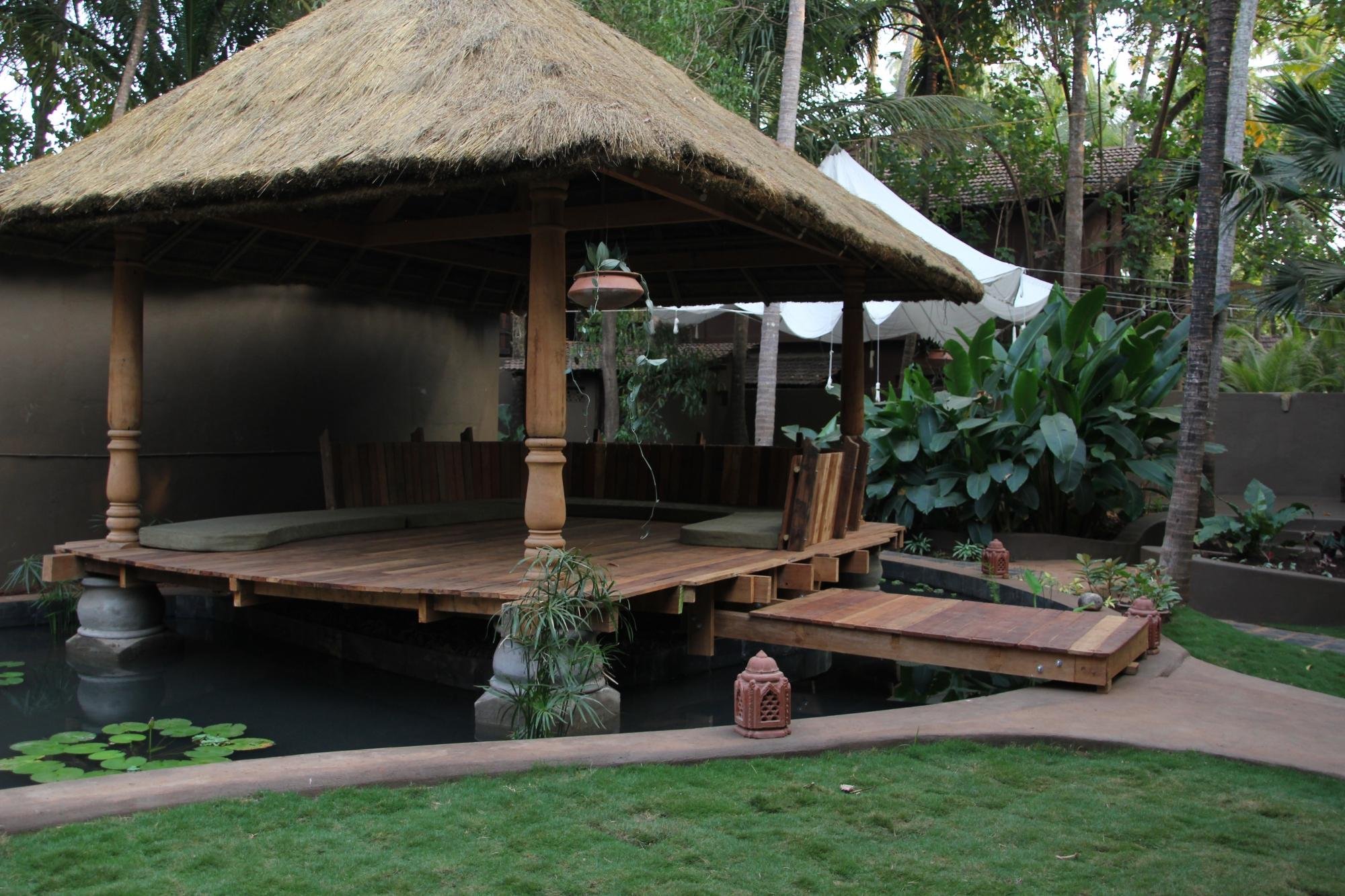 Ashiyana Goa - Yoga Retreat Centre by null