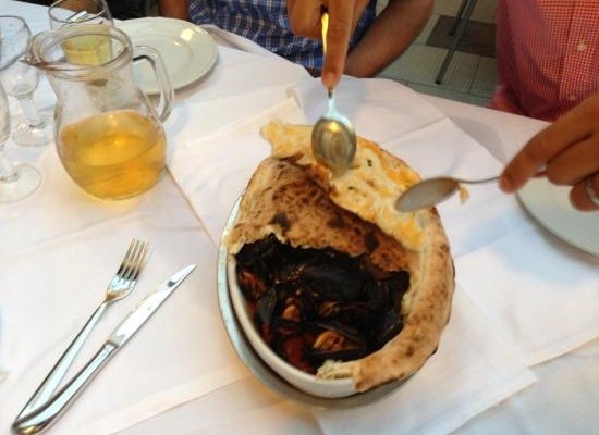 mussels
