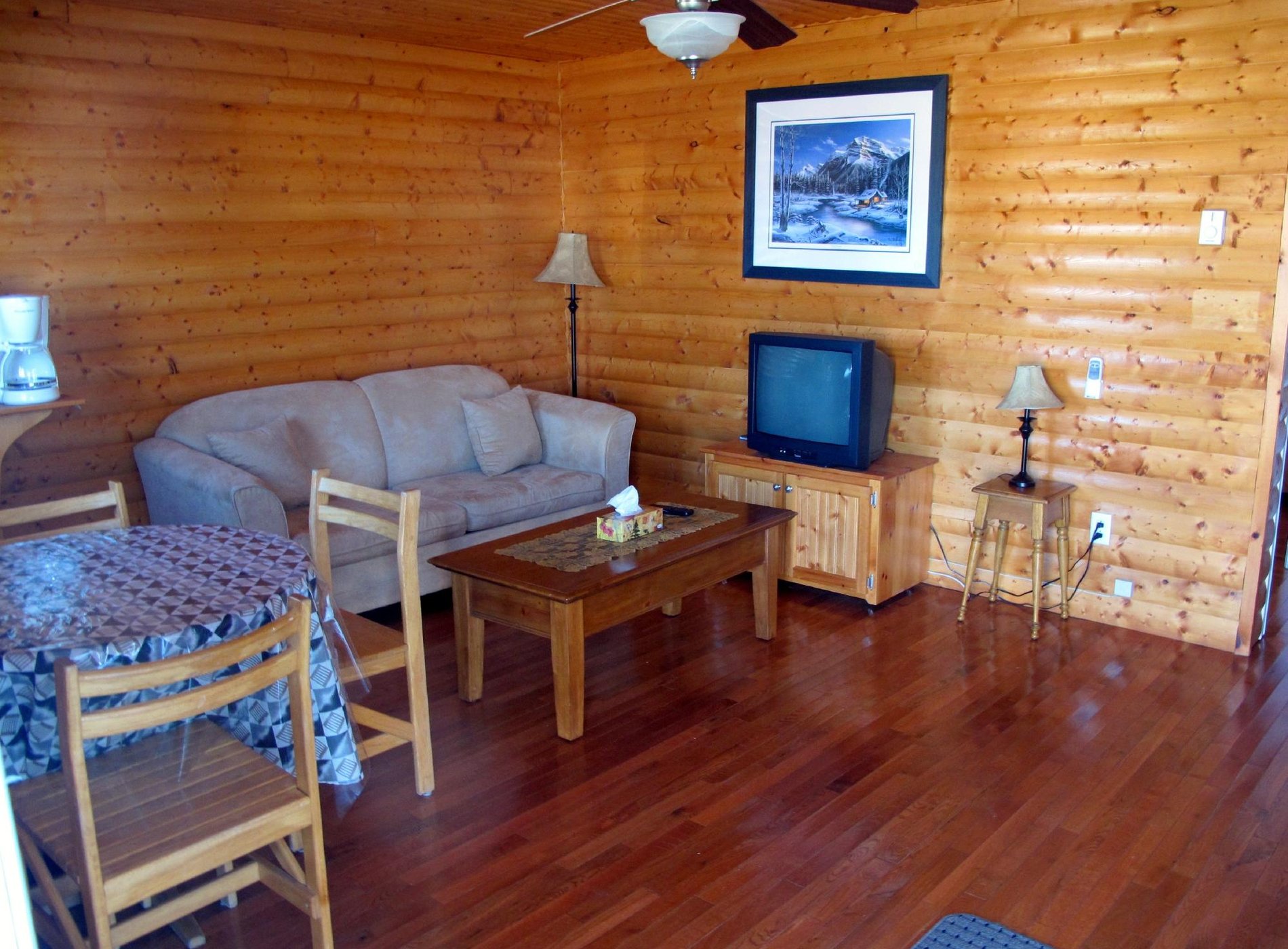 Burnt Cape Cabins by null
