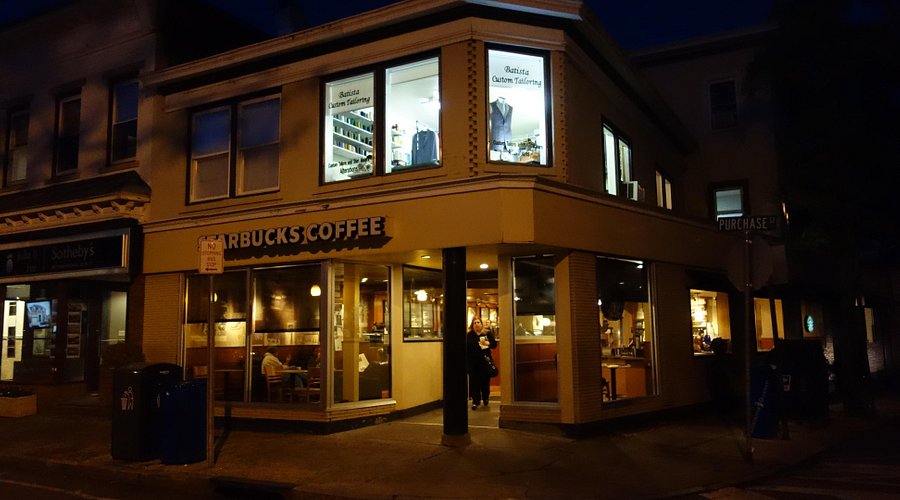 Starbucks