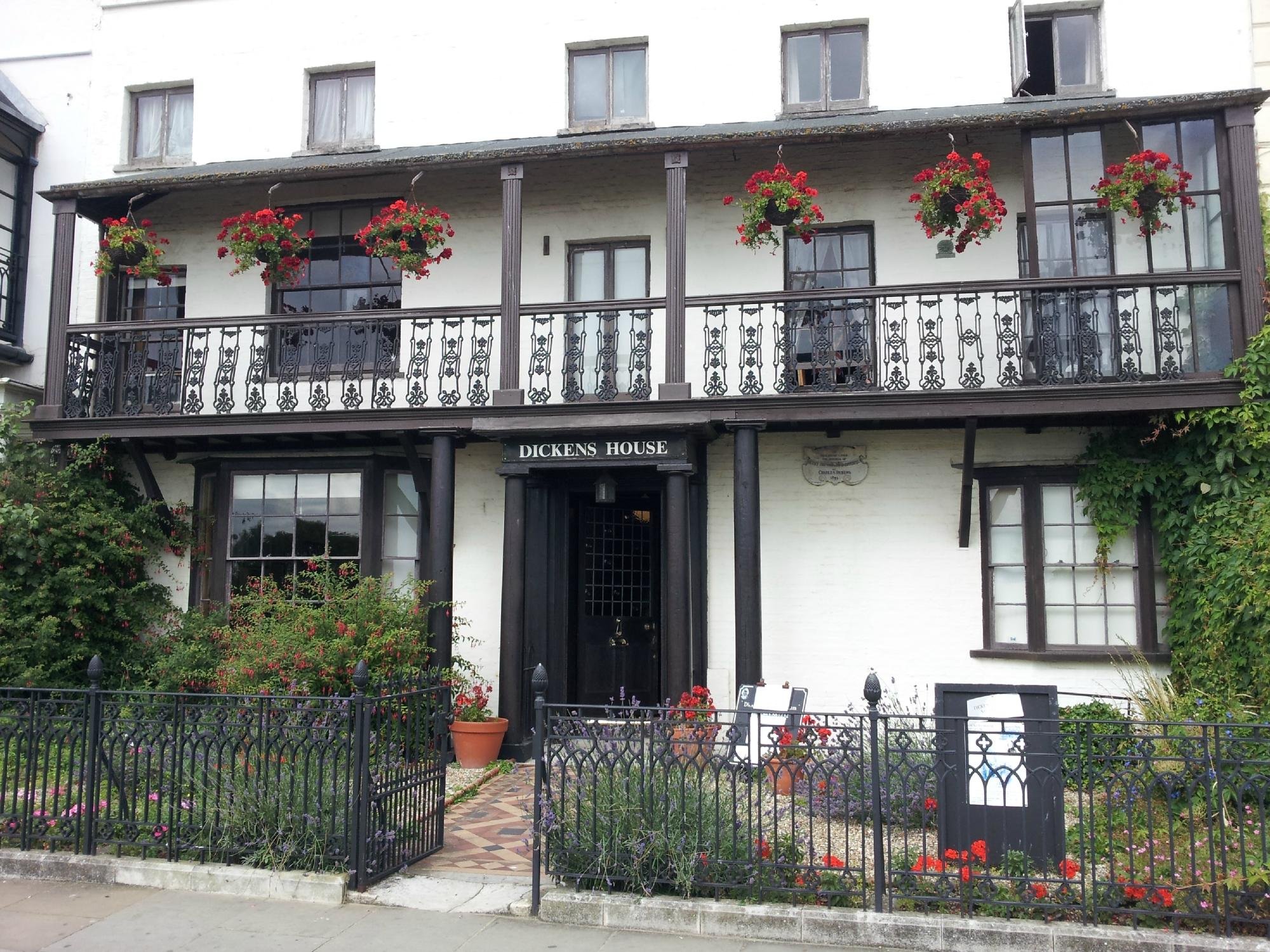 DICKENS HOUSE MUSUEM (Broadstairs): Ce Qu'il Faut Savoir