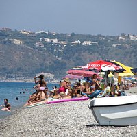 Panoramica guardando verso il Tono