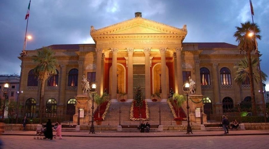 Massimo Opera house