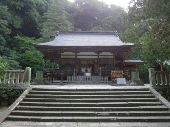 Kanasana Shrine, Kamikawa-machi