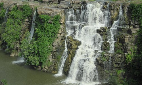 Ethiupothala Falls