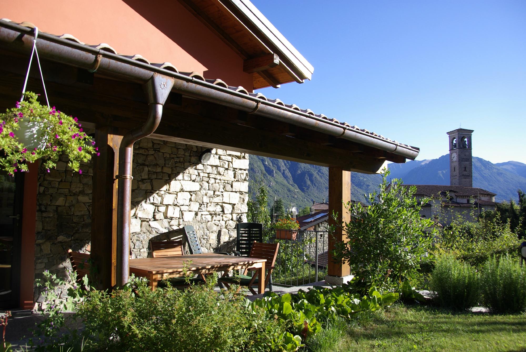 B&B MANSARDA DEL NOCE (Como, Lac De Côme, Italie) - Tarifs 2024