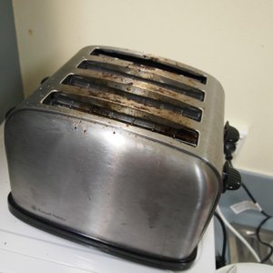 Can't wait to make my toast!