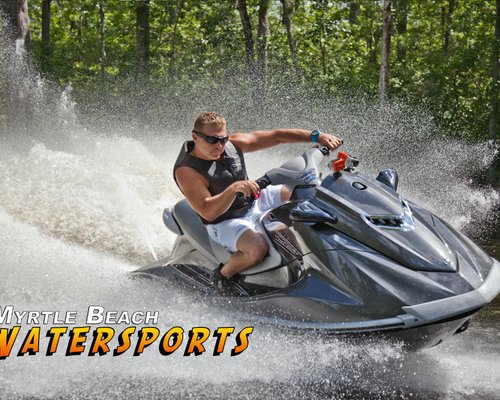 Jetpacks a trending watersport in Ocean City, Maryland 