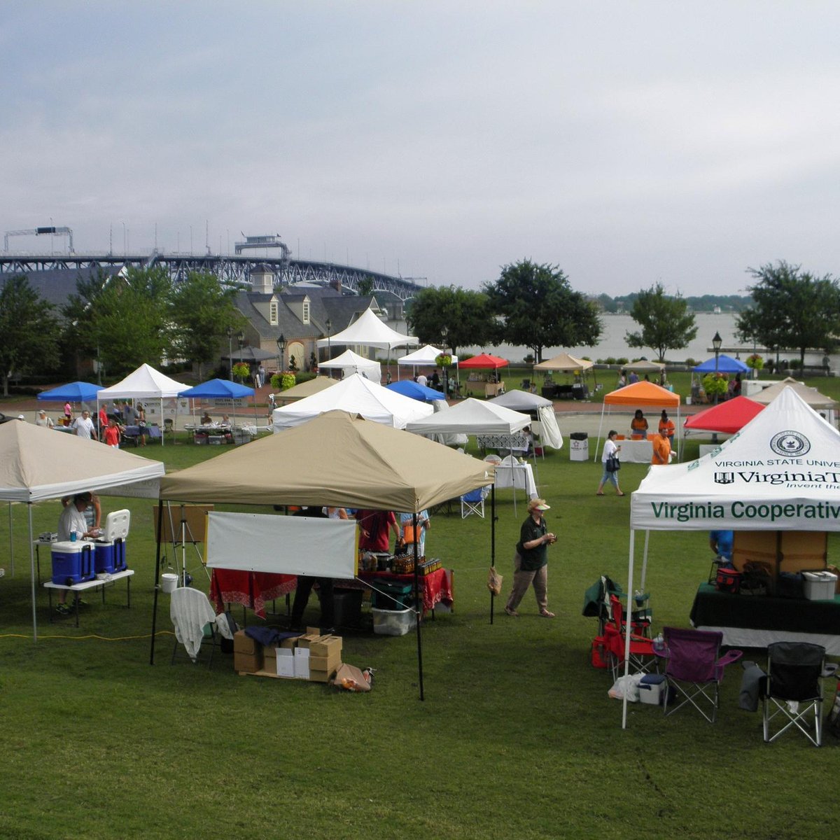 YORKTOWN FARMERS MARKET All You Need to Know BEFORE You Go