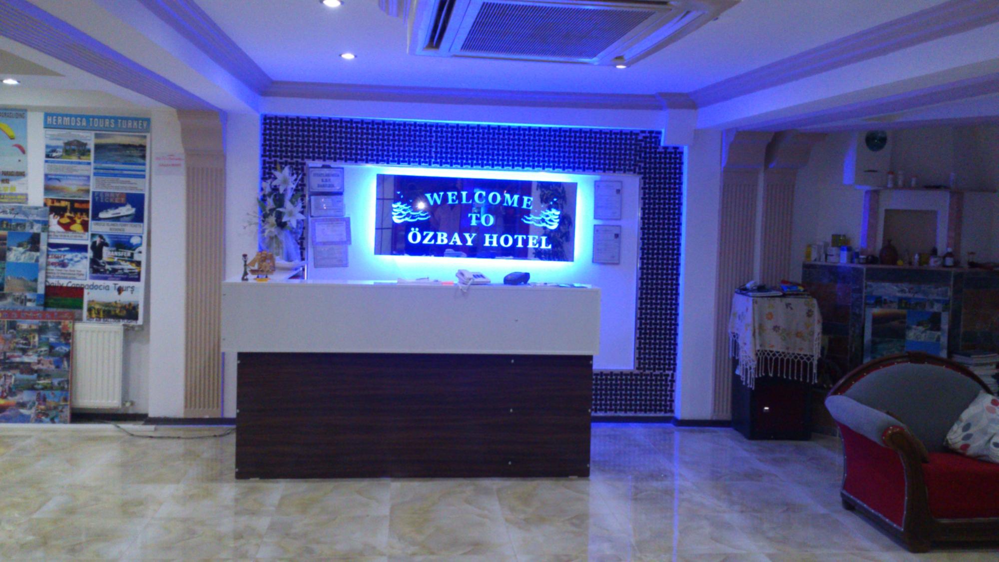 Hotel photo 18 of Ozbay Hotel.