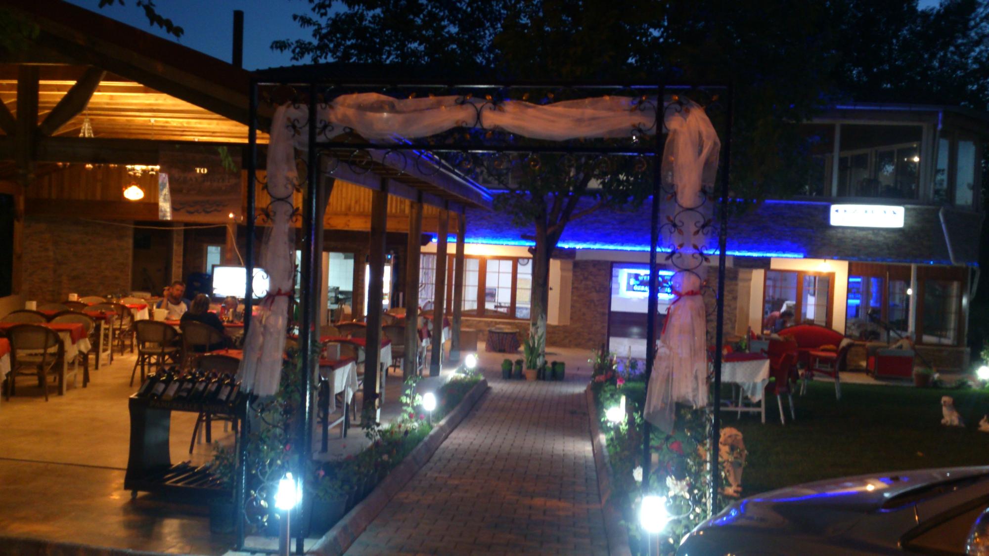 Hotel photo 1 of Ozbay Hotel.